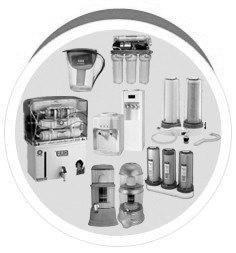 Domestic Water Filtering Equipment