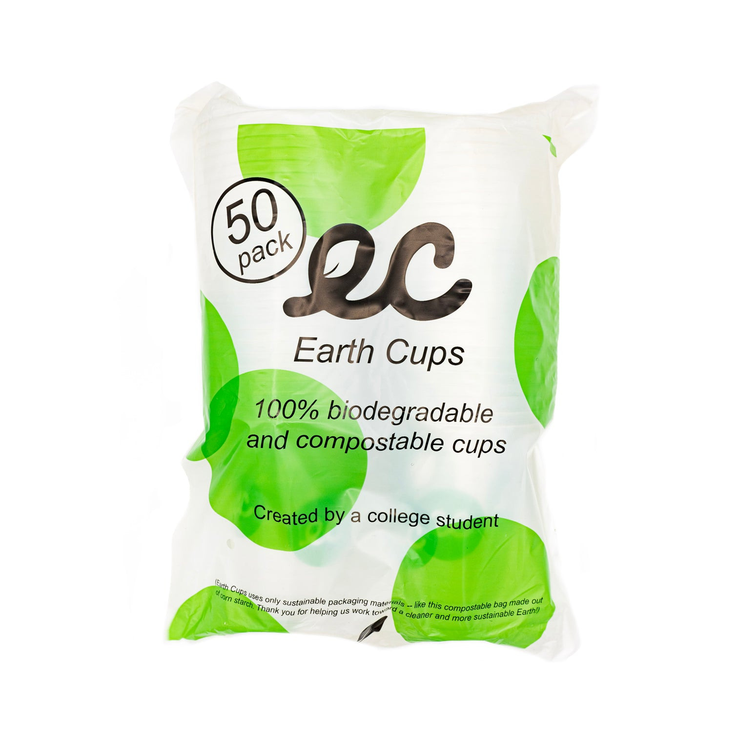 Earth Cups