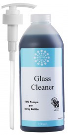 EARTH RENEWABLE GLASS CLEANER