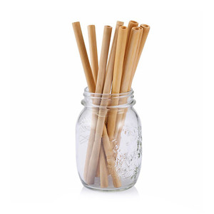 Eco Friendly Bamboo Straws