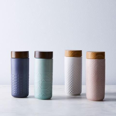 Eco-friendly Ceramic Travel Mug