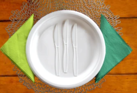 Eco-Friendly Disposable  Knives