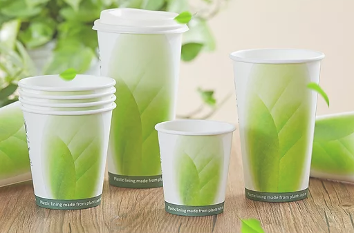 Eco Friendly Hot Cup