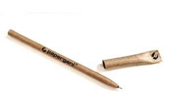 Eco Friendly Recycled Kraft Paper Pen