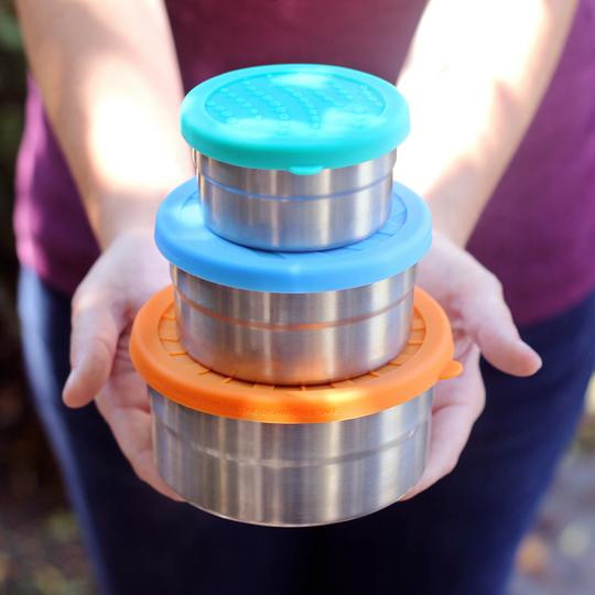 ECO Lunchbox Seal Cup Trio