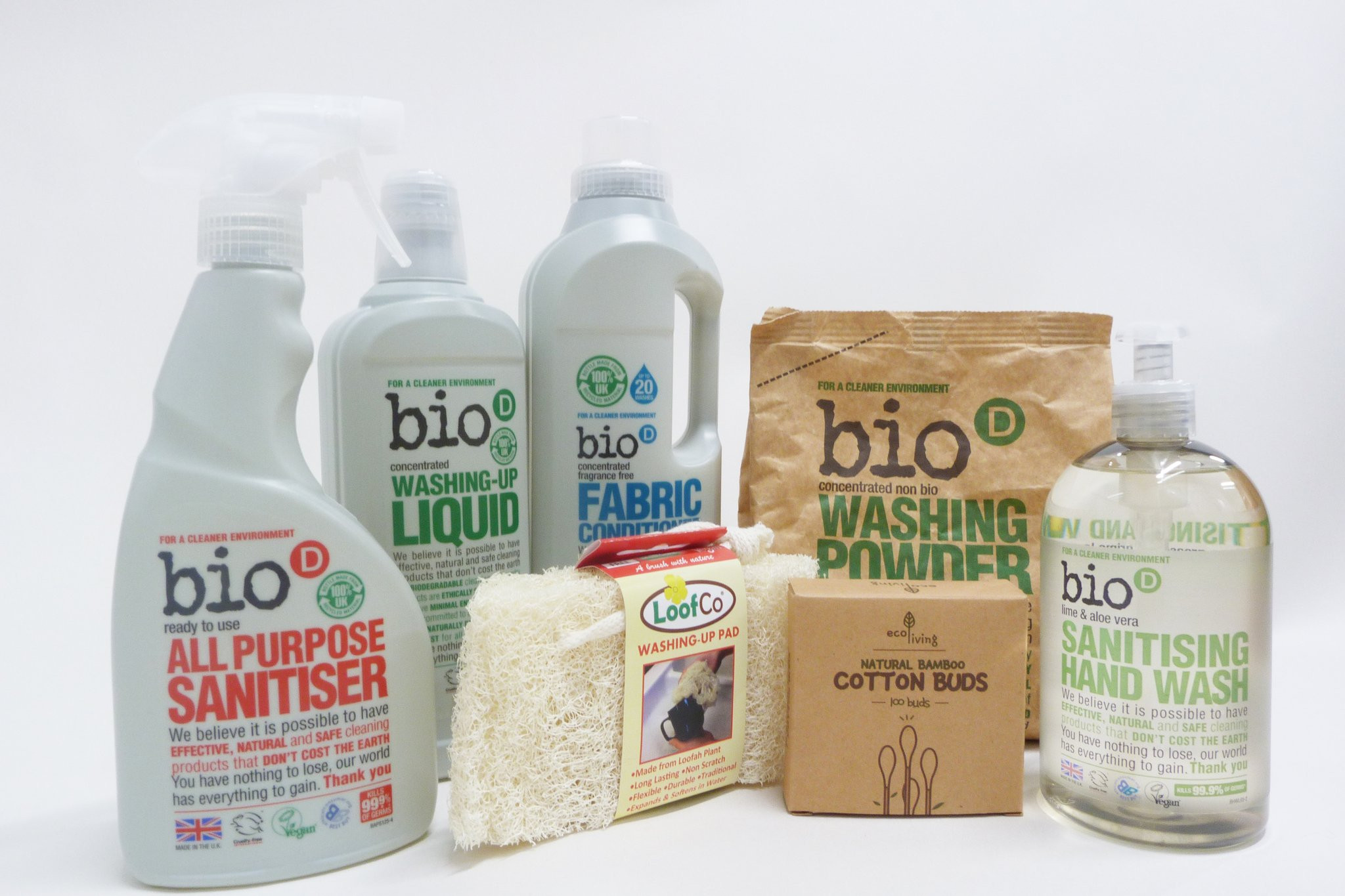 Eco Student Cleaning Bundle