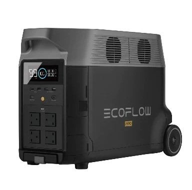 Ecoflow Delta Pro 3600Wh Portable Power Station