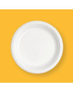 Ecofriendly Compostable Plate