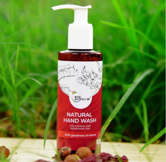 EcoSattva 3R – Natural Hand Wash