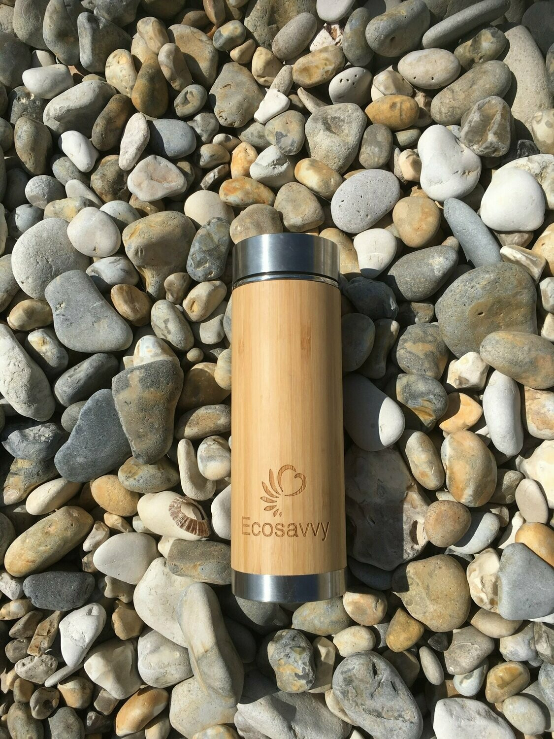 Ecosavvy Flask/Water Bottle