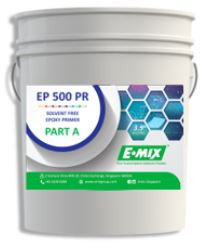 E.MIX EP 500 PR
