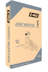E.MIX Joint Mortar