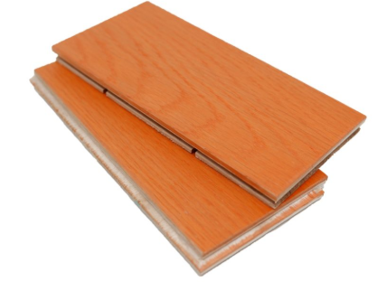 Engineered Timber - Series E2 – European & American White Oak (Oak – Colour of Paradise)