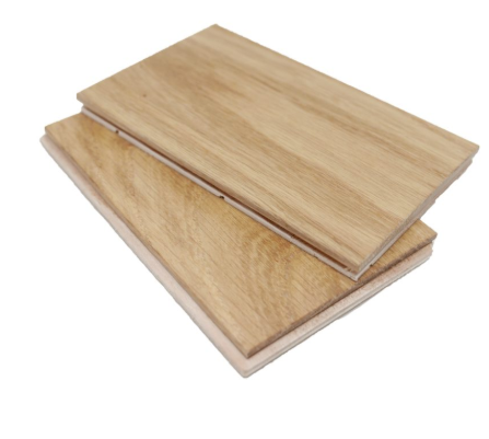 Engineered Timber - Series E2 – European & American White Oak(Oak Natural)