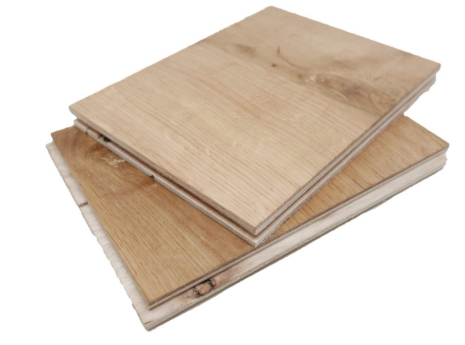 Engineered Timber - Series E2 – European & American White Oak(Oak Rustic)