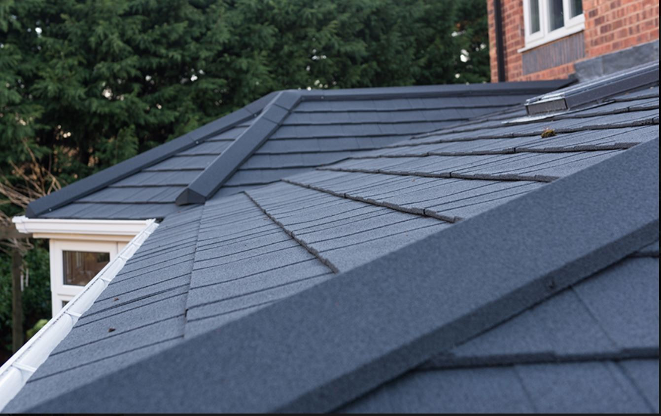 Equinox Tiled Roof