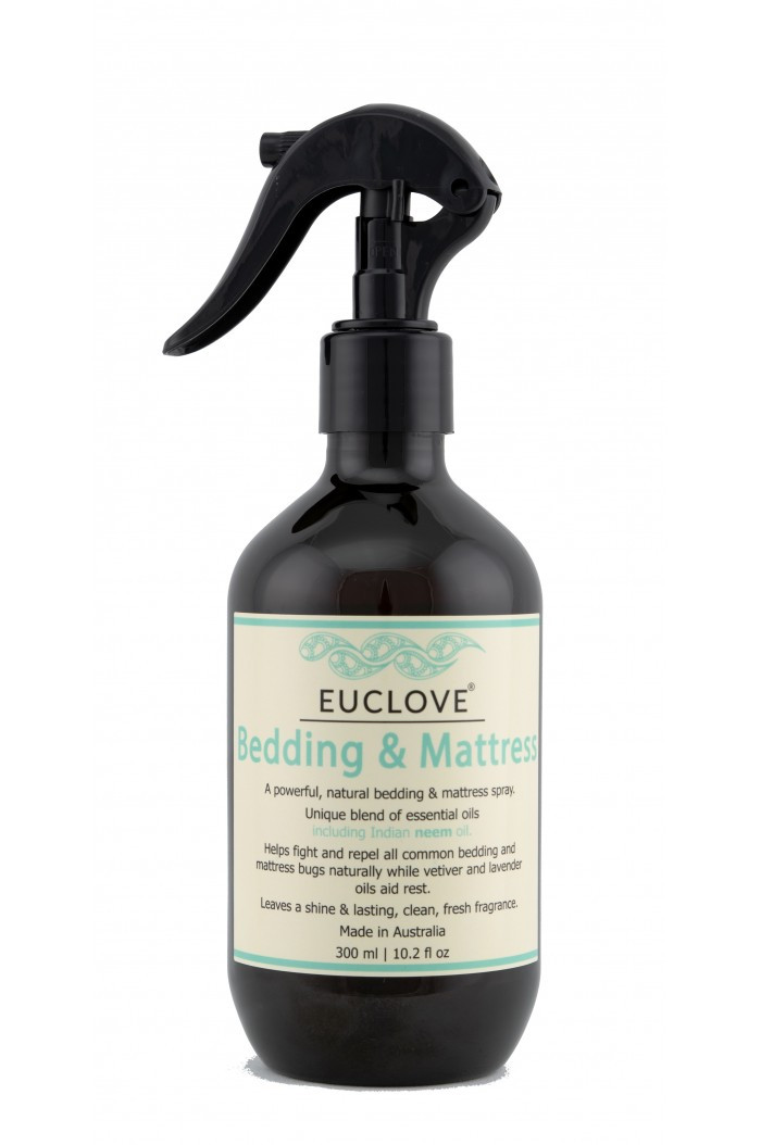 Euclove Bedding & Mattress Spray 300ML