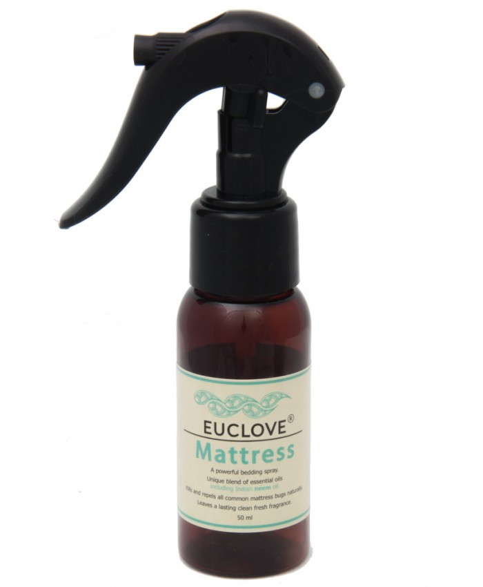 Euclove Bedding & Mattress Spray 50 ml