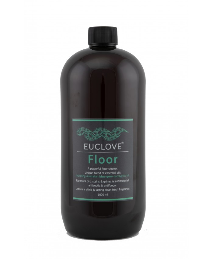 Euclove Floor Cleaner 1 litre refill