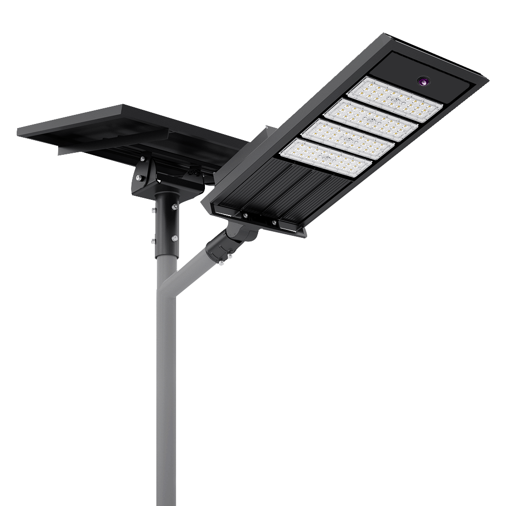 EXC-FR-Z01 Solar Module Street Lights