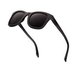 Faceplant Black out Crash Over-ride Sustainable Sunglasses