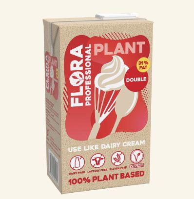 Flora Plant Double 31% Fat