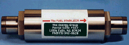 Fossil Fuel Stabilizer