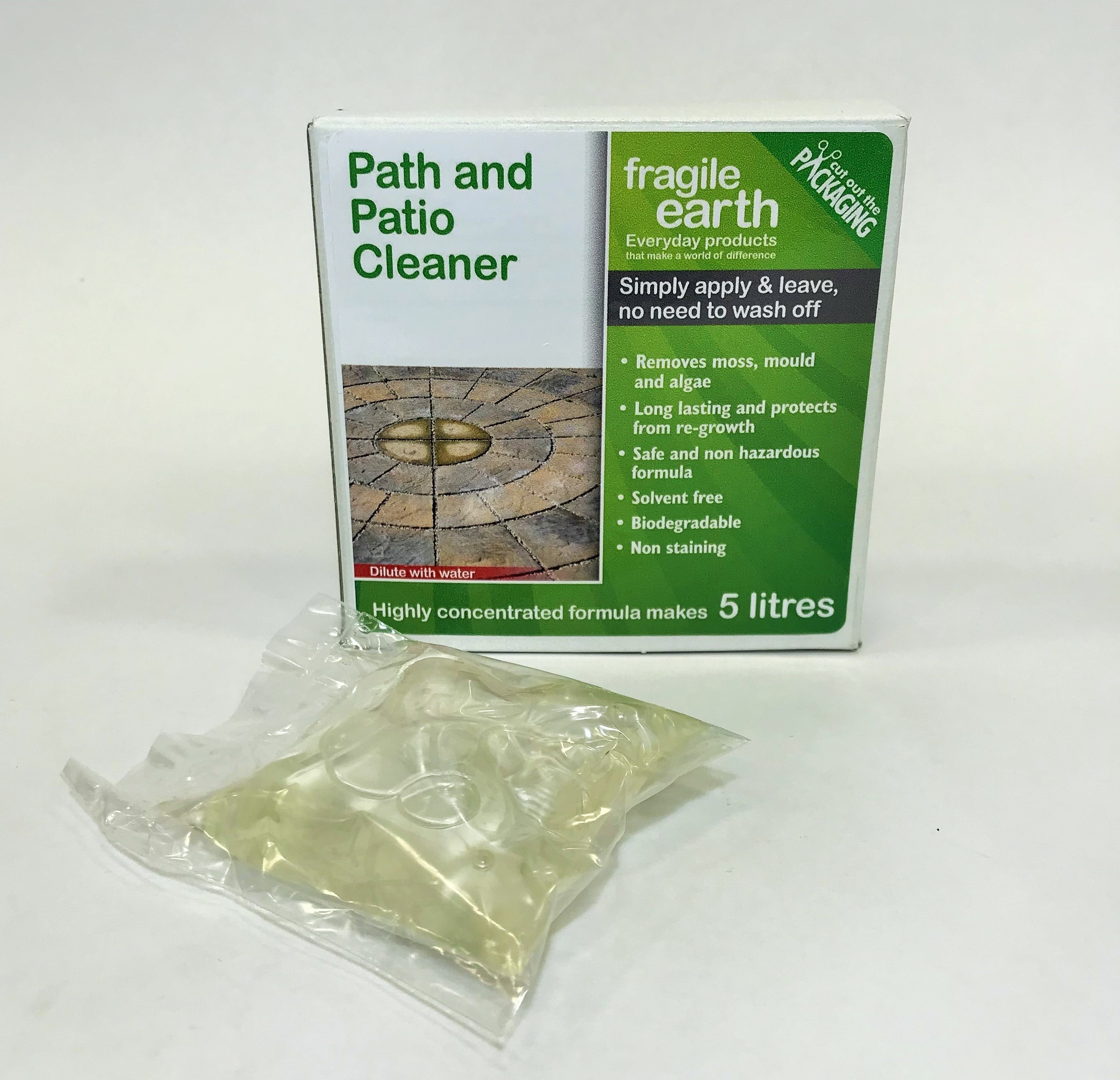 Fragile Earth No Scrub Path And Patio Cleaner - DISCONTINUED