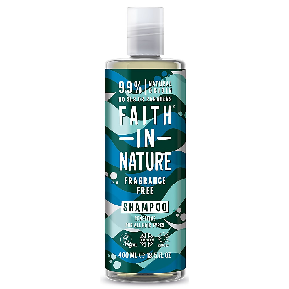 Fragrance Free Shampoo