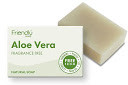 Friendly Aloe Vera Soap Bar