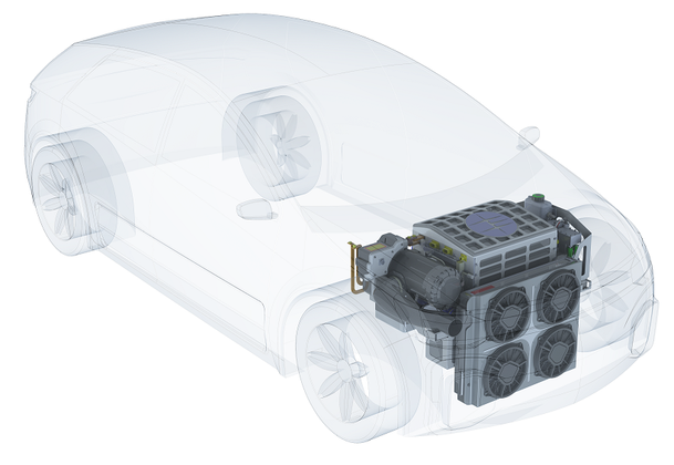 Full Fuel Cell Systems