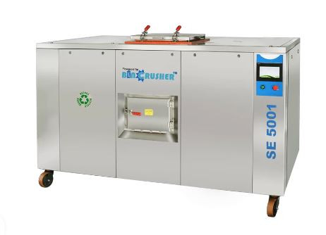 Fully Automatic Organic Composting Machine