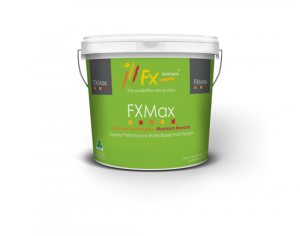 FX MAX EASY CLEAN