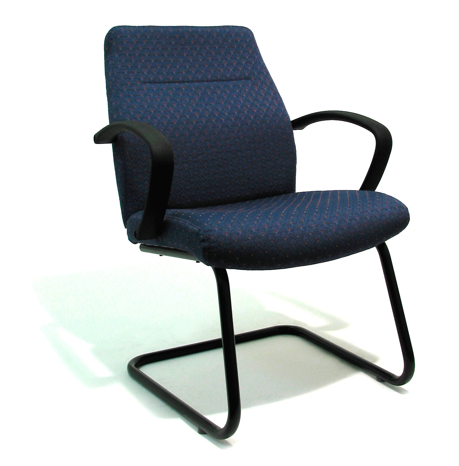GALAXY SQUARE BACK EXECUTIVE CHAIR