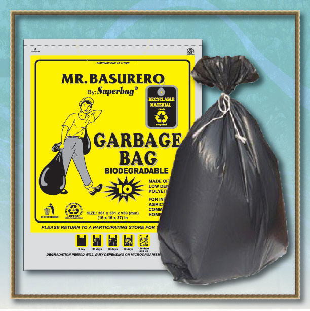 Garbage Bags