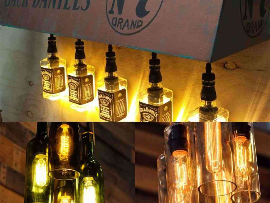 Glass Bottles Recycling