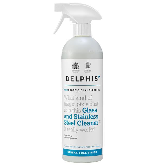Glass & Stainless Steel Cleaner