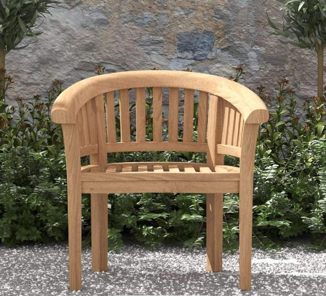 Gloucester Teak Lounge Chair