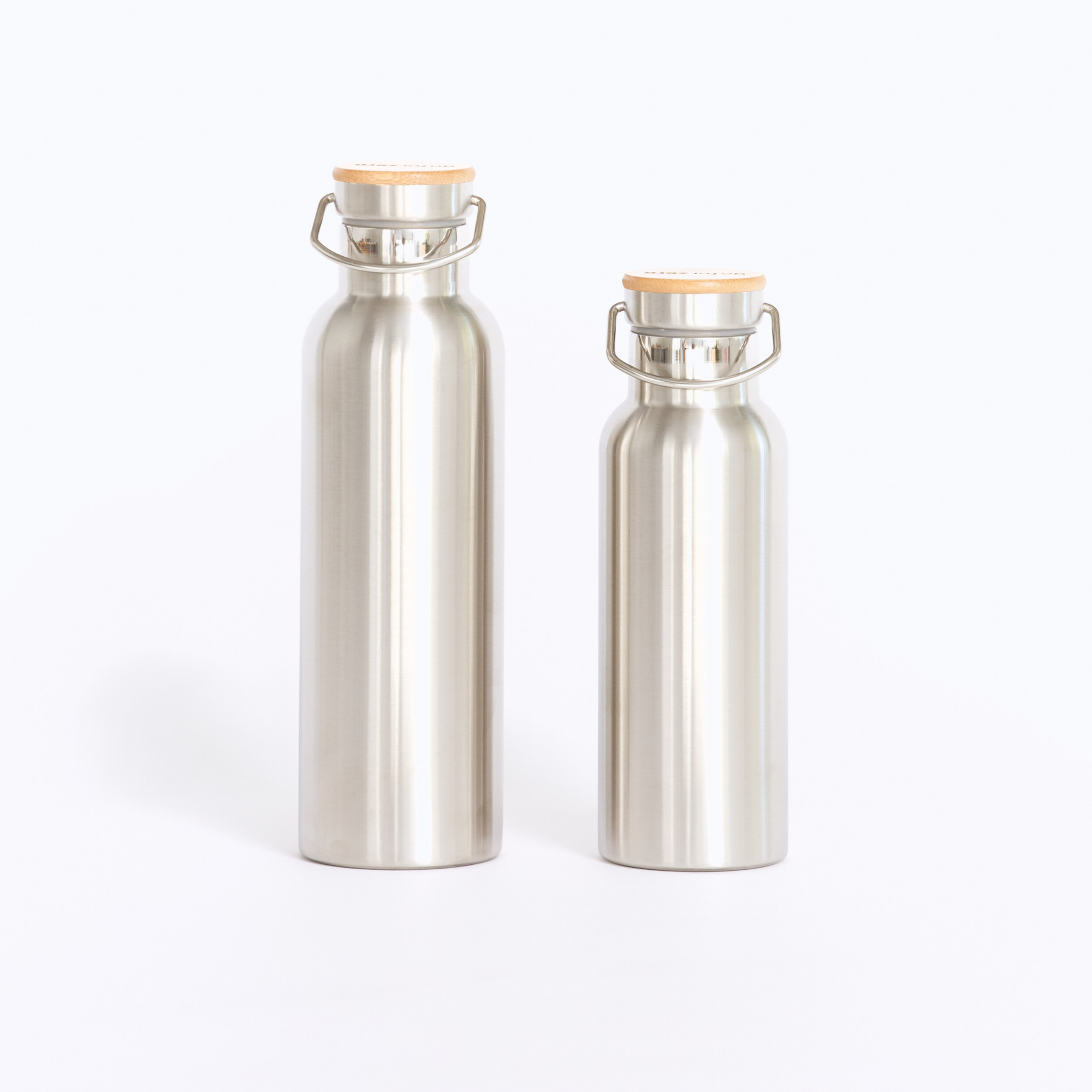 Go for Zero – Insulated Drink Bottle