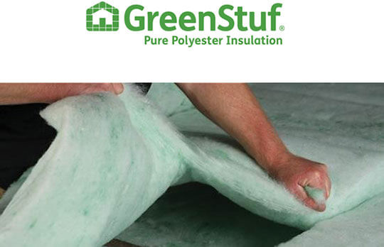 Greenstuf Thermal Insulation