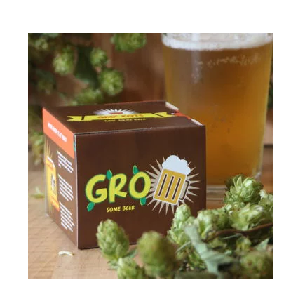 Grow your own beer gro pot