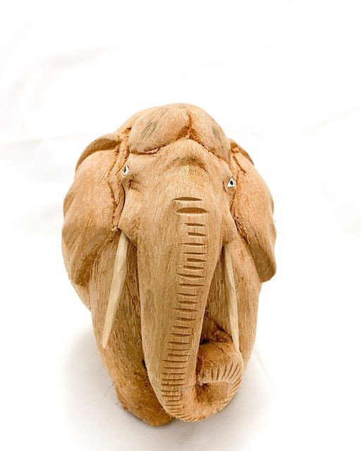 Handmade Elephant Ornaments