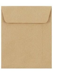 Handmade Kraft Paper Envelope