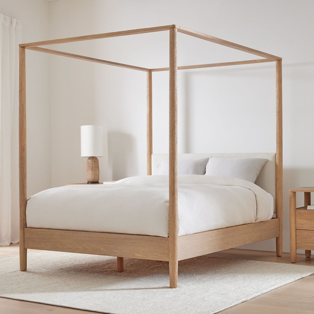 Hargrove Canopy Bed