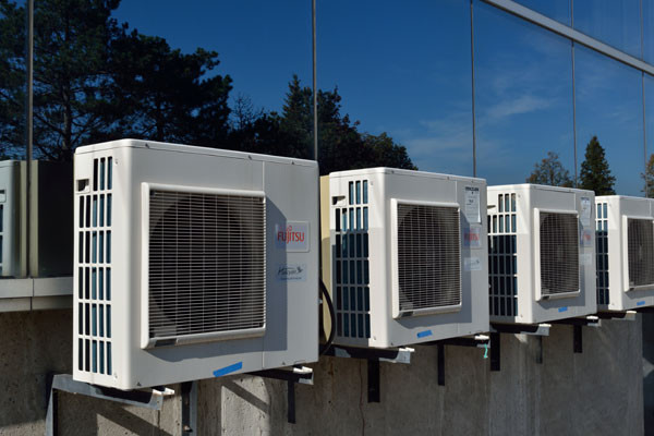 Heating Ventilation & Air Conditioning (HVAC)