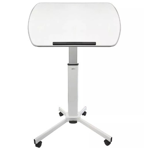 Height Adjustable Mobile Lectern or Table