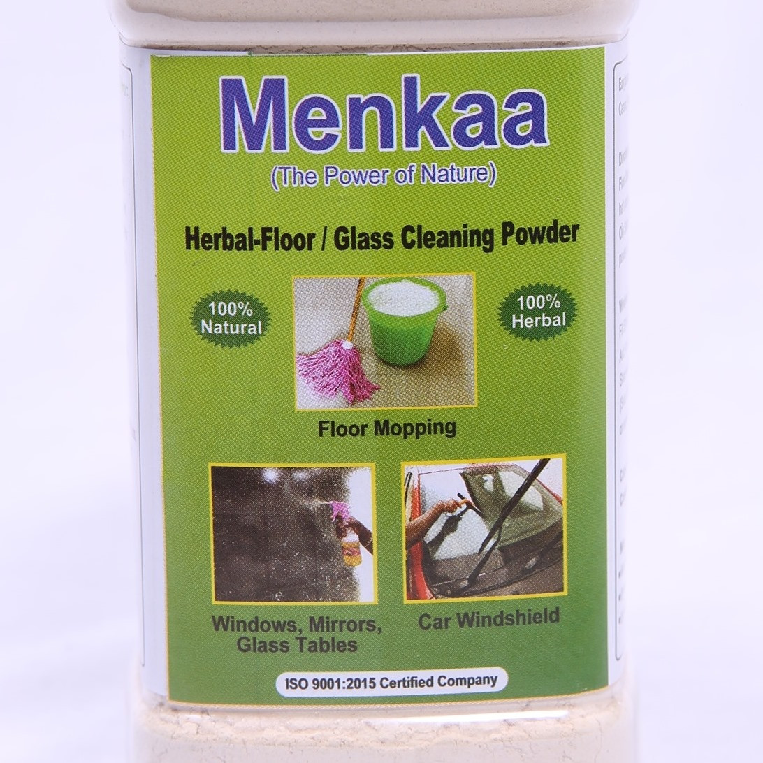 Herbal Glass Cleaning Powder