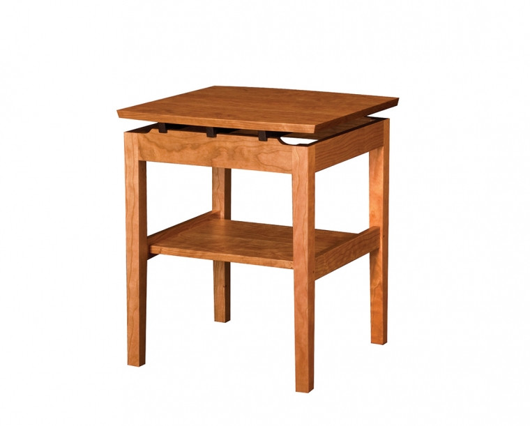 Hochberg End Table