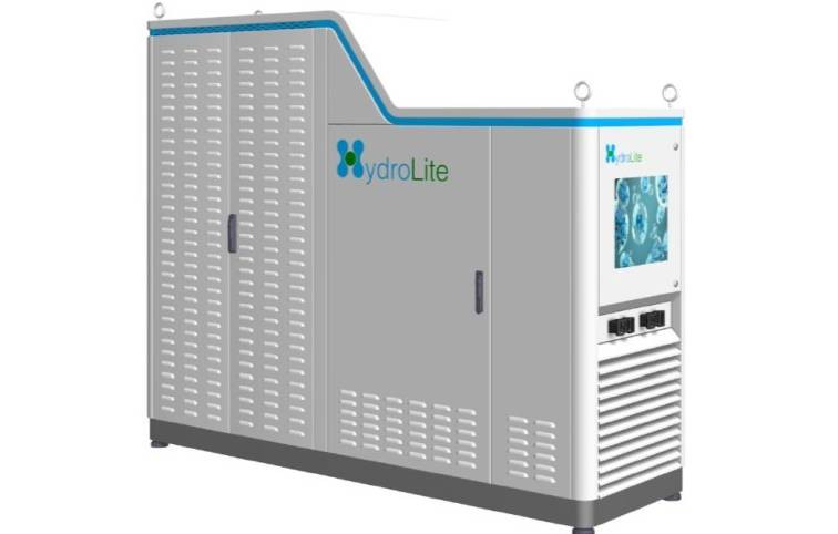 Hydrolite Fuel cell System