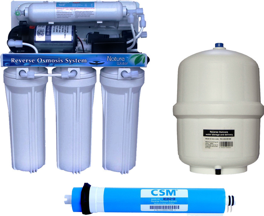 Industrial Water Filtering Equipments